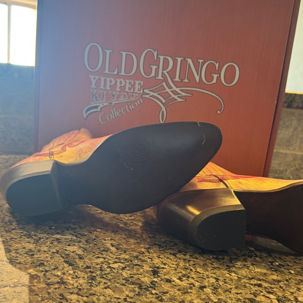 Old Gringo Shay ankle boots - Picture 3 of 5